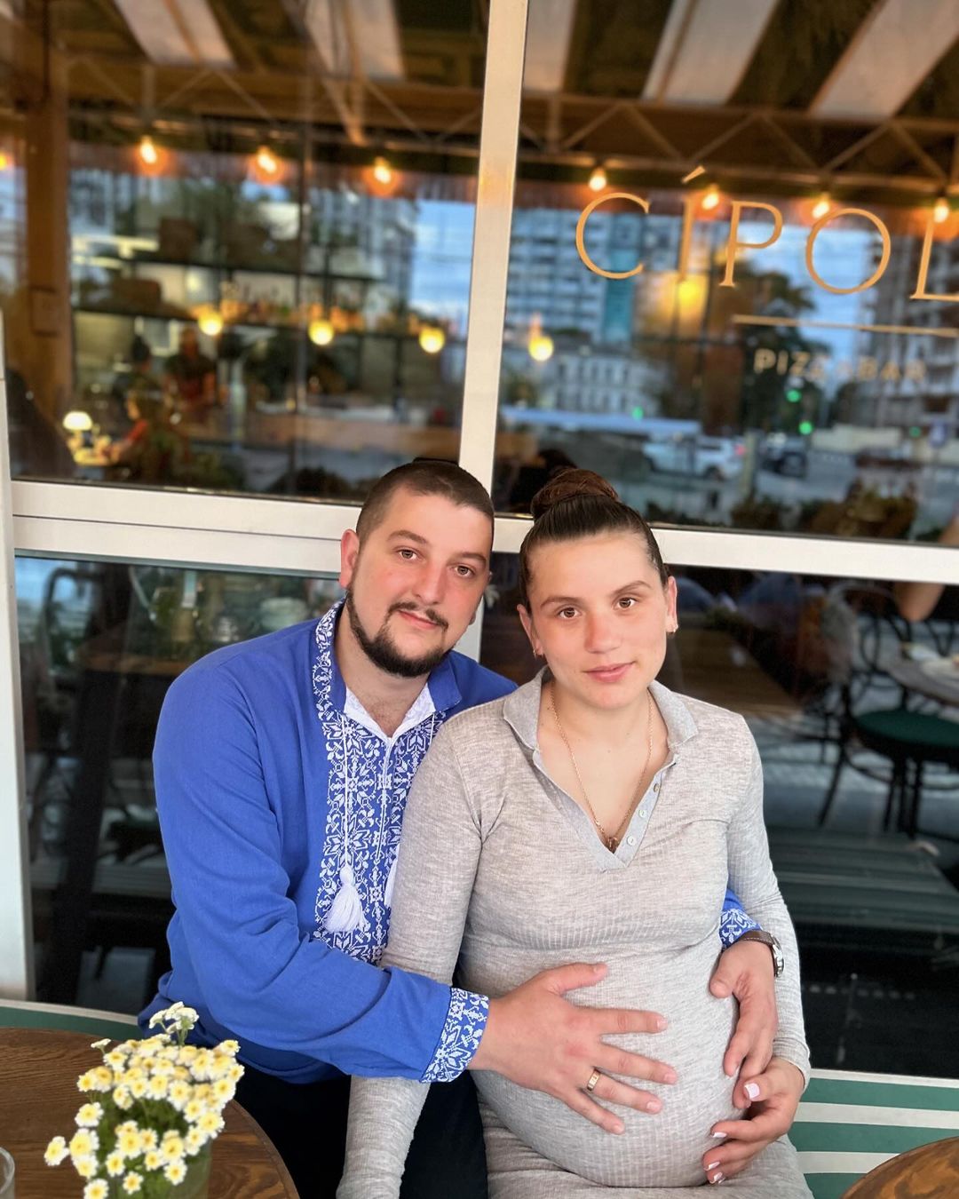 Эмоциям нет предела: воин ВСУ и звезда "Голосу країни" стал отцом